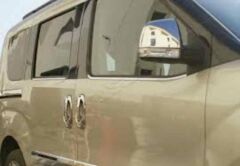 Fiat Doblo 2 cam alt çıtası 2010 Sonrası Niken