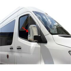 Mercedes benz sprinter ayna kromu 1997-2007 Arası Niken
