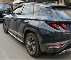Hyundai tucson yan basamak koruma BMW model 2021+ oem tip