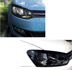 Vw Polo 6R Far kaşı kaplaması 2011-2018 arası