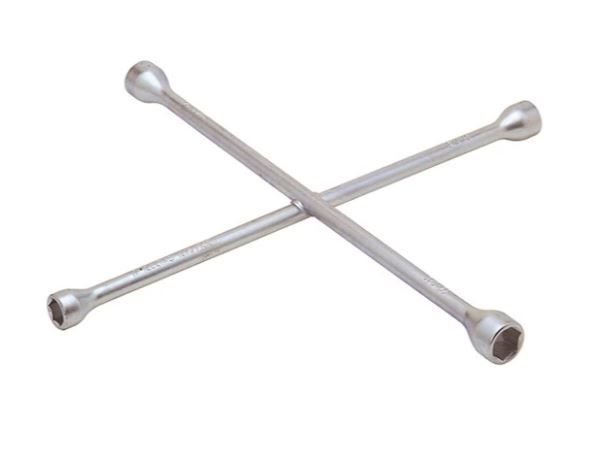 Bijon Anahtarı Istavroz Tipi 16mm Kalın Tip Leader