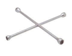 Bijon Anahtarı Istavroz Tipi 16mm Kalın Tip Leader