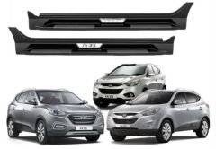 Hyundai ix35 Yan Basamak Koruma Oem Siyah 2010+