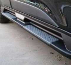 Hyundai ix35 Yan Basamak Koruma Oem Siyah 2010+