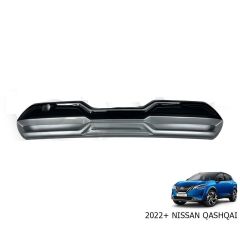 Nissan Qashqai Arka Tampon Koruması 2022+ Sonrası Uyumlu