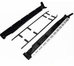 Volvo xc60 yan basamak koruma 2009-2015 oem tip