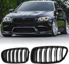 Bmw 5 serisi F10-F11-F18 ön panjur böbrek 2010-2016 Arası Uyumlu