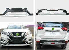 Nissan Xtrail ön arka tampon koruma 2018+ oem model
