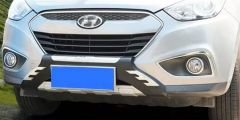 Hyundai ix35 Ön Tampon Koruması  2010+ Sonrası Uyumlu