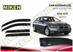 Bmw F10 Cam Rüzgarlığı 2011-2017 Niken