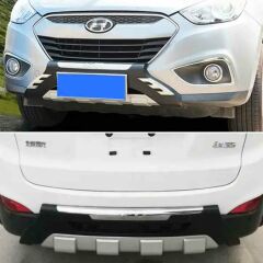Hyundai ix35 ön-arka tampon koruması oem 2010+ sonrası modeller uyumlu