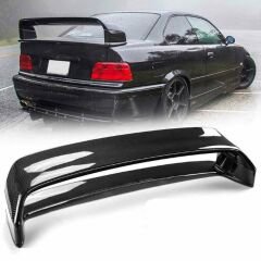 Bmw E36 m3 GT spoiler (Pianoblack) 1991-1999 arası