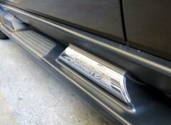 Hyundai Santafe yan basamak koruma 2007-2013 oem model