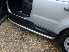 Range Rover Sport yan basamak koruma 2006-2013 arası oem model