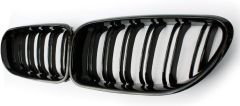 Bmw 6 serisi F06 ön panjur böbrek 2012-2016 Arası Uyumlu
