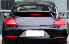 Volkswagen beetle spoiler (Pianoblack) 1999-2010 arası