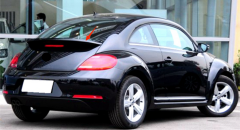 Volkswagen beetle spoiler (Pianoblack) 1999-2010 arası