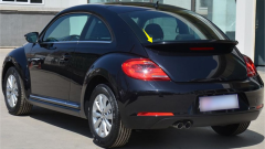 Volkswagen beetle spoiler (Pianoblack) 1999-2010 arası