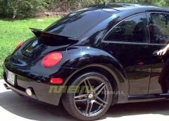 Volkswagen beetle spoiler (Pianoblack) 1999-2010 arası