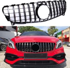 Mercedes A serisi W176 Gtr Panjur 2016-2018 Arası Uyumlu