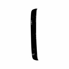 Volkswagen Golf 1 Mk1 spoiler (Pianoblack) tüm modeller