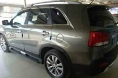 Kia Sorento uyumlu yan basamak marşbiyel koruma 2011-2015 arası modeller