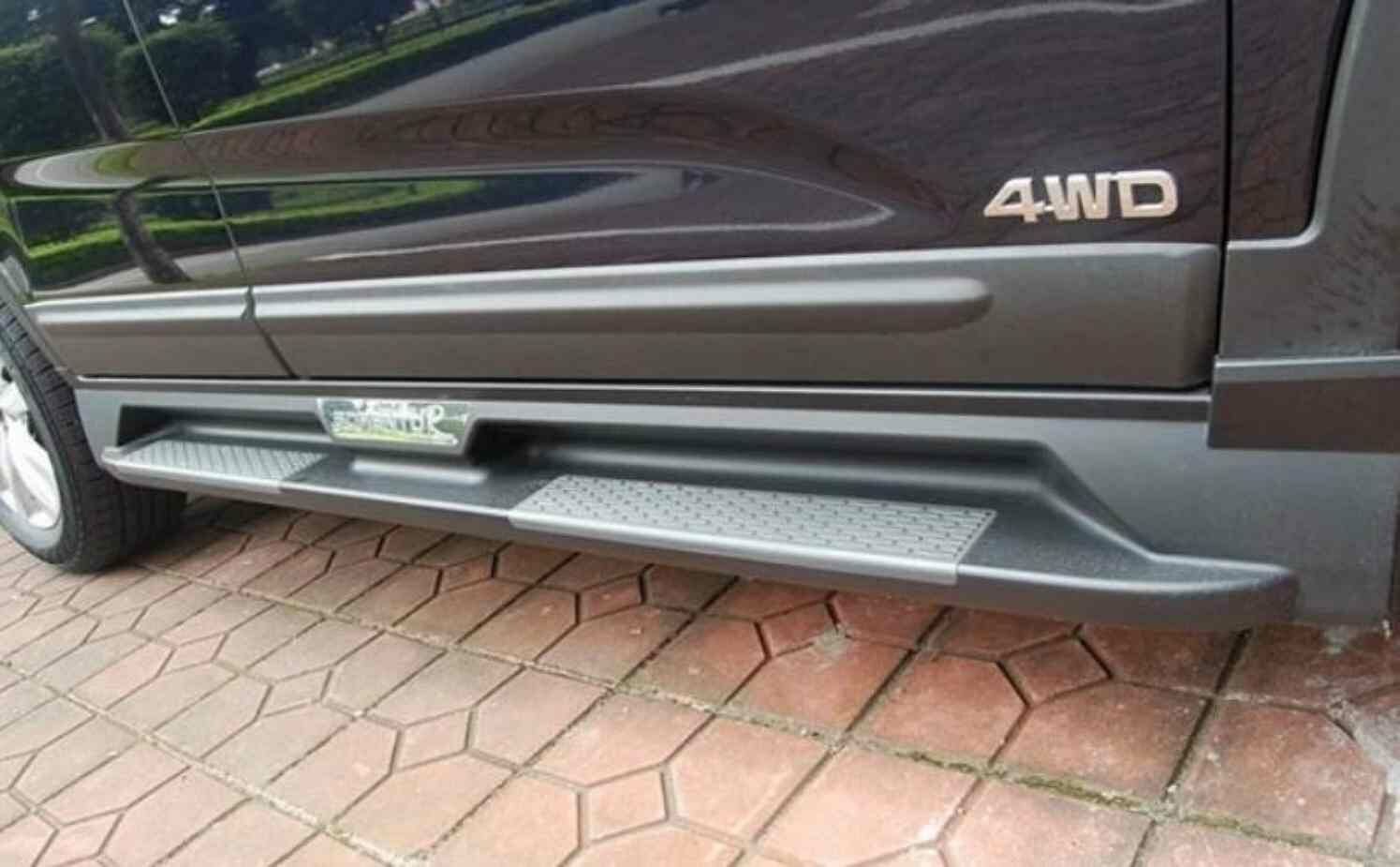 Kia Sorento uyumlu yan basamak marşbiyel koruma 2011-2015 arası modeller