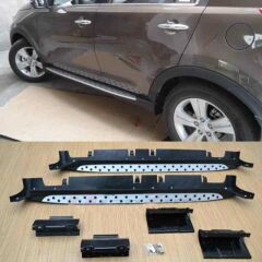 Kia Sportage uyumlu yan basamak marşbiyel koruma 2010-2015 arası modeller