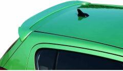 Hyundai i20 Boyalı Spoiler 2015+ arası (Pianoblack)