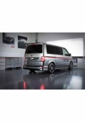 Vw Transporter t7 Boyalı Spoiler 2014+ sonrası (Pianoblack)