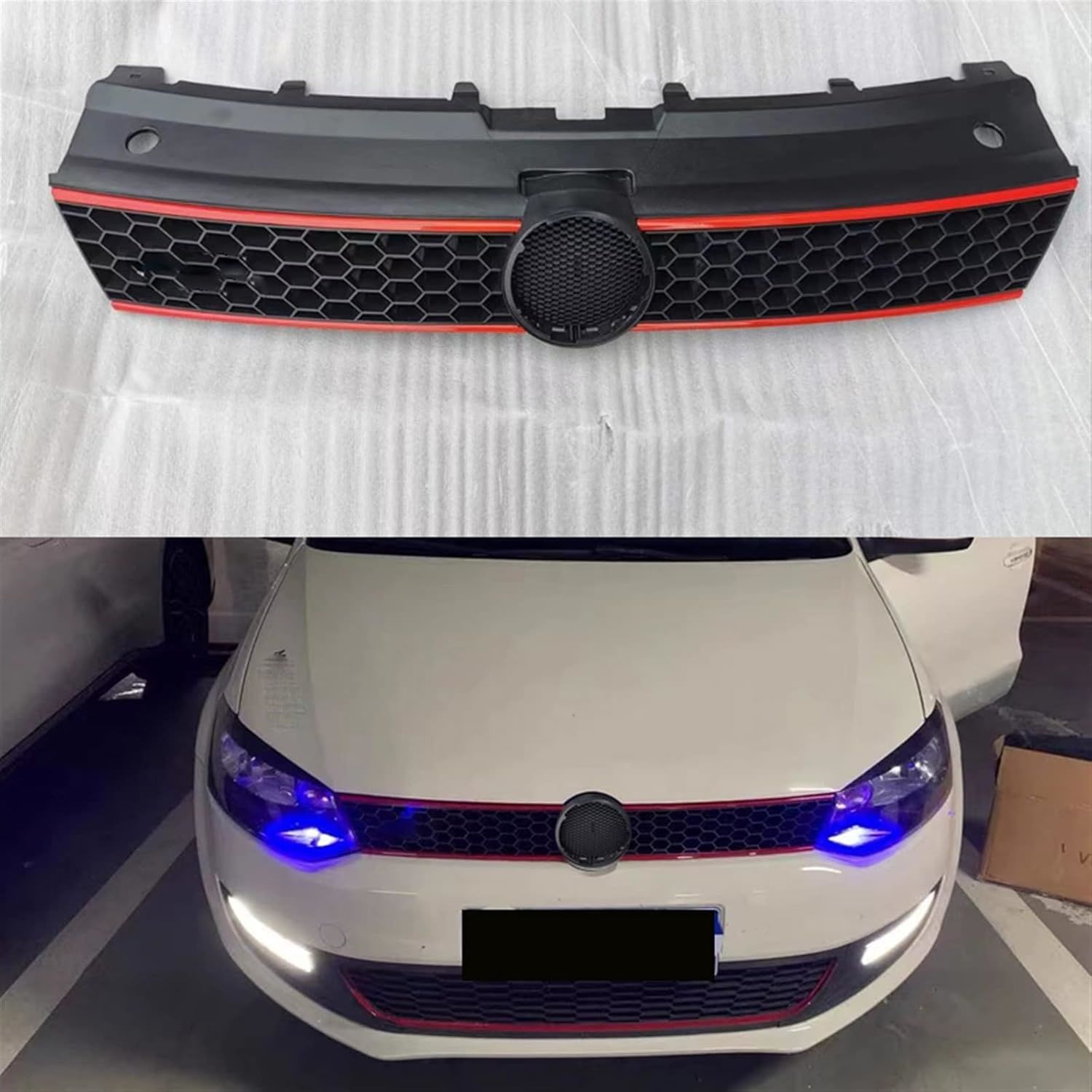 Vw Polo 6R  Gti Panjur 2009+ Sonrası Uyumlu