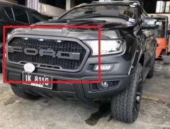 Ford Ranger Ledli Panjur 2015-2017 Arası Uyumlu