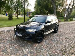 Bmw X5 E70 Yan Basamak Koruma Oem Tip 2007-2014 arası uyumlu