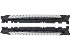 Bmw X5 E70 Yan Basamak Koruma Oem Tip 2007-2014 arası uyumlu