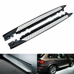 Bmw X5 E70 Yan Basamak Koruma Oem Tip 2007-2014 arası uyumlu