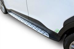 Hyundai Kona Yan Basamak Koruma Oem Tip 2017-2023 arası uyumlu