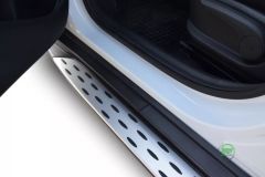 Hyundai Kona Yan Basamak Koruma Oem Tip 2017-2023 arası uyumlu