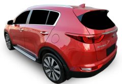 Kia Sportage Yan Basamak Noktalı Tip 2016-2022 arası uyumlu