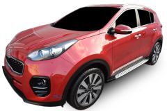 Kia Sportage Yan Basamak Noktalı Tip 2016-2022 arası uyumlu
