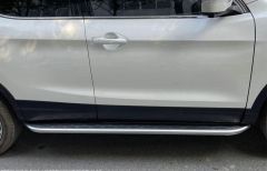Kia Sportage Yan Basamak Oem Tip 2022+ arası uyumlu