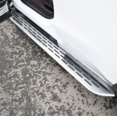 Kia Sportage Yan Basamak Oem Tip 2022+ arası uyumlu