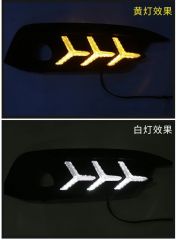 Honda civic fc5 sis lambası farı gündüz led ağaç dizayn 2016-2019 arası uyumlu
