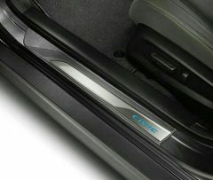 Honda Civic Fc5 Kapı Eşiği Işıklı Mavi 2016-2021 Arası Uyumlu