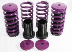 Honda Civic Spor Helezon Yay Coilover Alçaltma Kiti Ayarlı 1992-1995 uyumlu