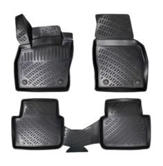 Bmw X5 E70 3D Paspas Siyah 2006-2013 Arası Rizline