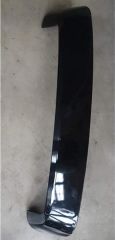 Nissan Juke Boyalı Spoiler 2013+ sonrası modeller (Pianoblack)