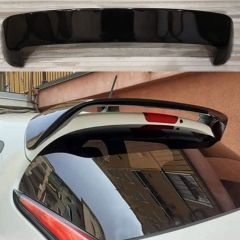 Nissan Juke Boyalı Spoiler 2013+ sonrası modeller (Pianoblack)
