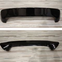 Nissan Juke Boyalı Spoiler 2013+ sonrası modeller (Pianoblack)