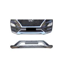 Hyundai Tucson Ön Tampon Koruması  2018-2021 Arası