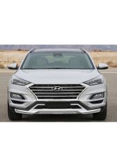 Hyundai Tucson Ön Tampon Koruması  2018-2021 Arası